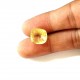 Yellow Sapphire (Pukhraj) 8.8 Ct Certified Yellow Sapphire (Pukhraj) 8.8 Ct Certified